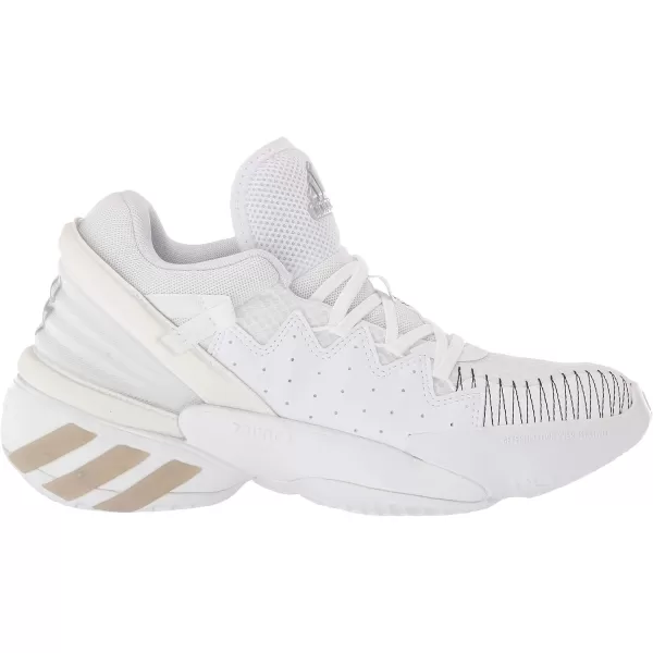 imageadidas Dropset Mens Trainer ShoesWhiteBlackSky Tint