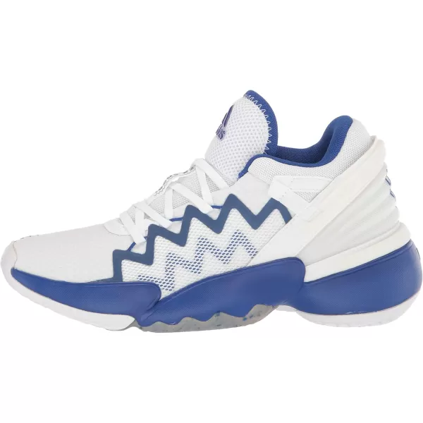 imageadidas Dropset Mens Trainer ShoesWhiteTeam Royal Blue