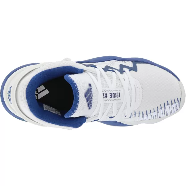 imageadidas Dropset Mens Trainer ShoesWhiteTeam Royal Blue