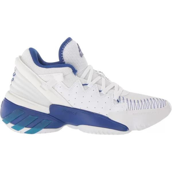 imageadidas Dropset Mens Trainer ShoesWhiteTeam Royal Blue