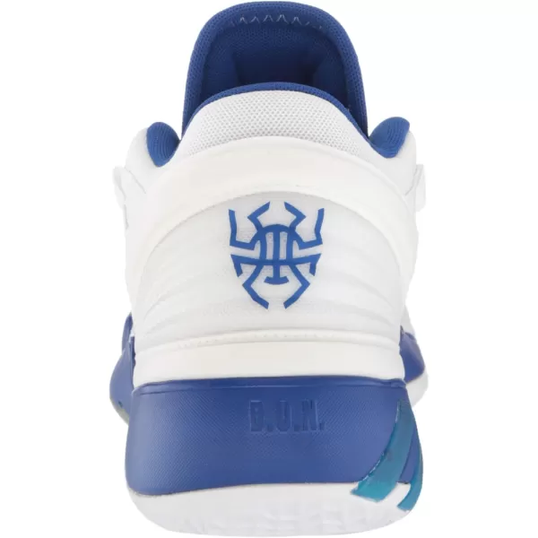 imageadidas Dropset Mens Trainer ShoesWhiteTeam Royal Blue