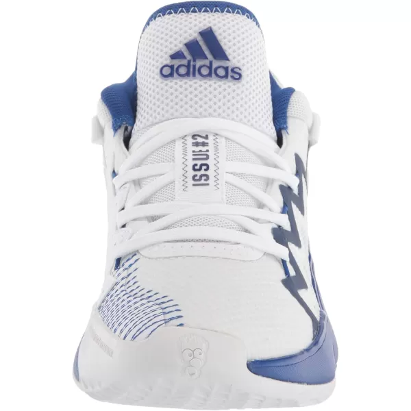 imageadidas Dropset Mens Trainer ShoesWhiteTeam Royal Blue