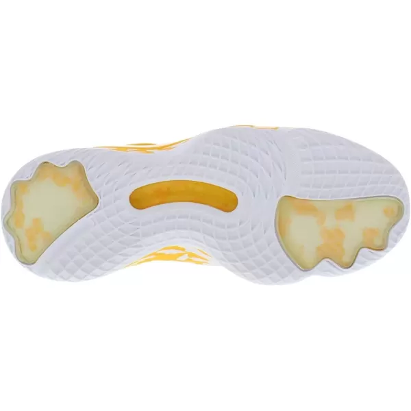 imageadidas Dropset Mens Trainer ShoesYellowWhite