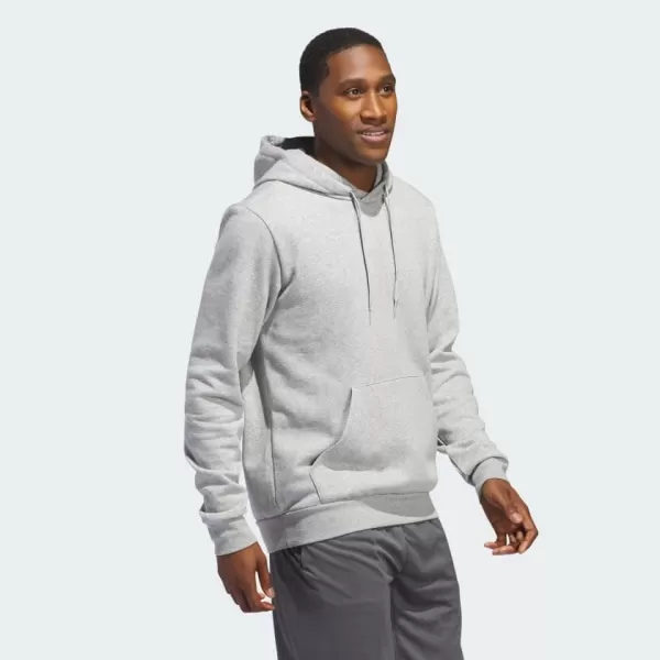 imageadidas Fleece HoodieMedium Grey Heather