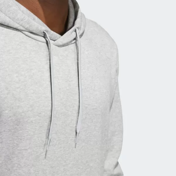 imageadidas Fleece HoodieMedium Grey Heather