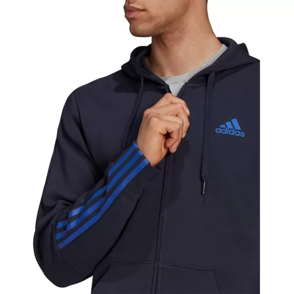 imageadidas Mens HoodieLegend InkBold Blue