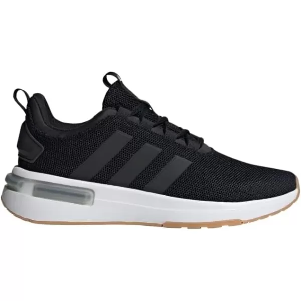 imageadidas Mens SneakerBlackBlackWhite