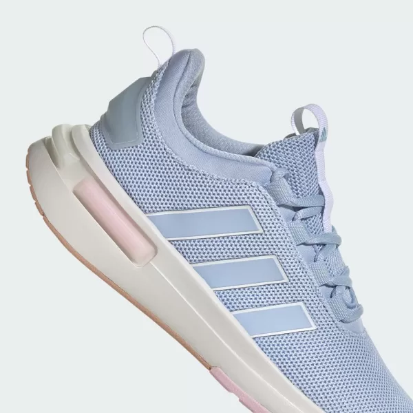 imageadidas Mens SneakerBlue Dawn Blue Dawn Orchid Fusion