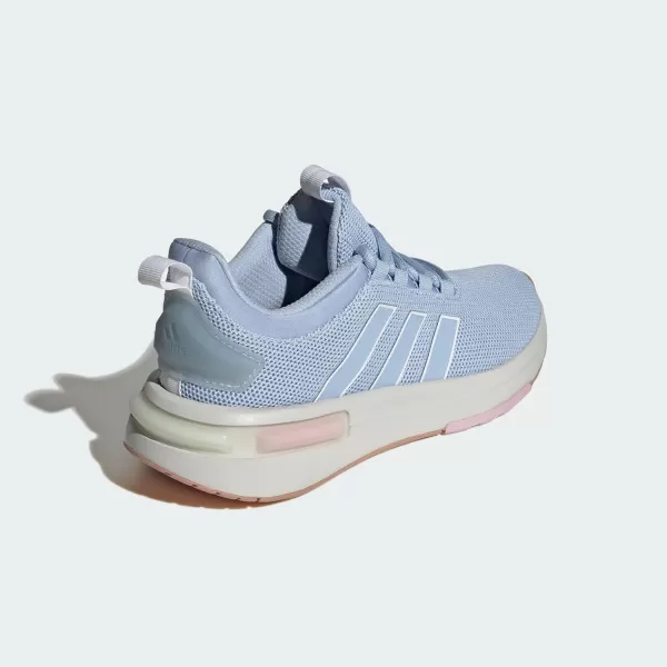 imageadidas Mens SneakerBlue Dawn Blue Dawn Orchid Fusion