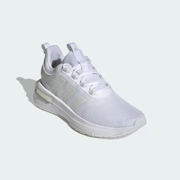 imageadidas Mens SneakerCloud White Zero Metalic Grey One