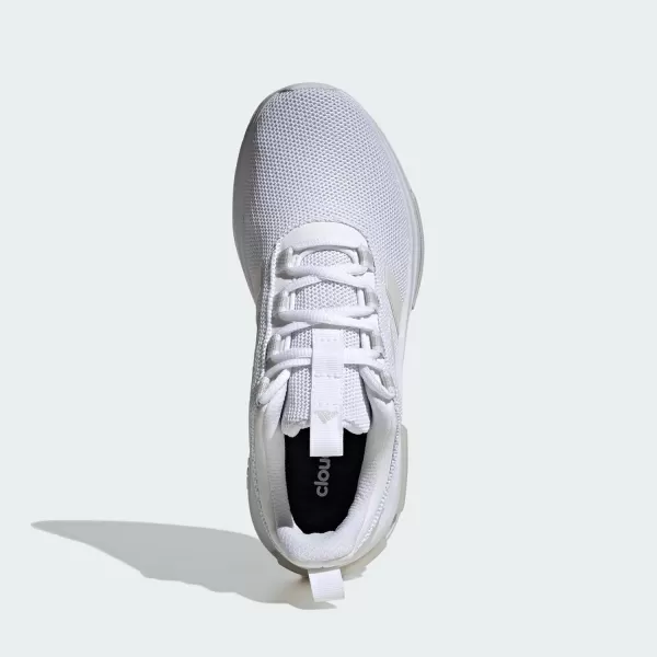 imageadidas Mens SneakerCloud White Zero Metalic Grey One