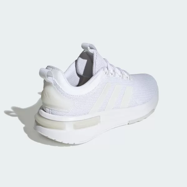 imageadidas Mens SneakerCloud White Zero Metalic Grey One