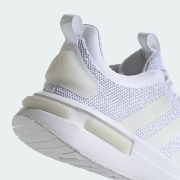 imageadidas Mens SneakerCloud White Zero Metalic Grey One