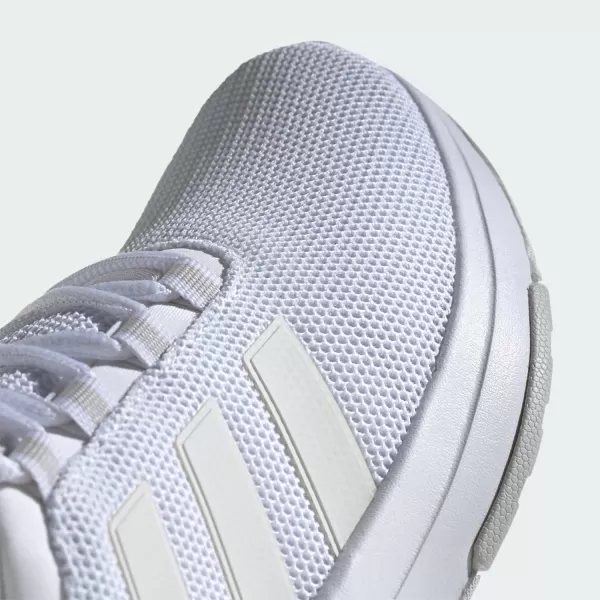 imageadidas Mens SneakerCloud White Zero Metalic Grey One