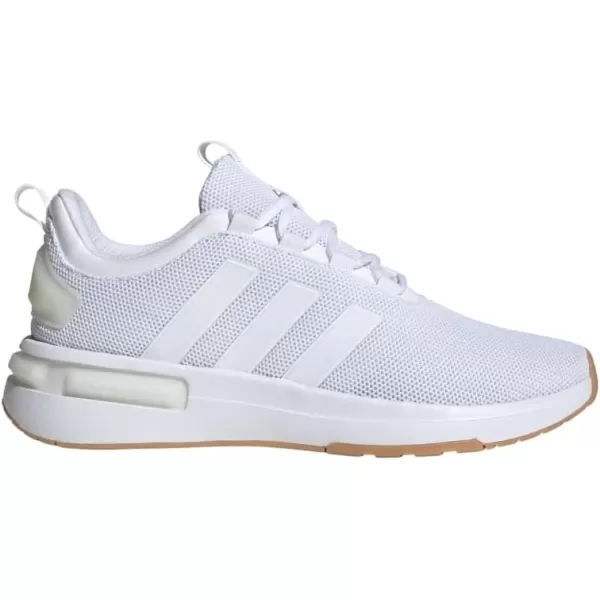 imageadidas Mens SneakerCloud WhiteCloud WhiteGum