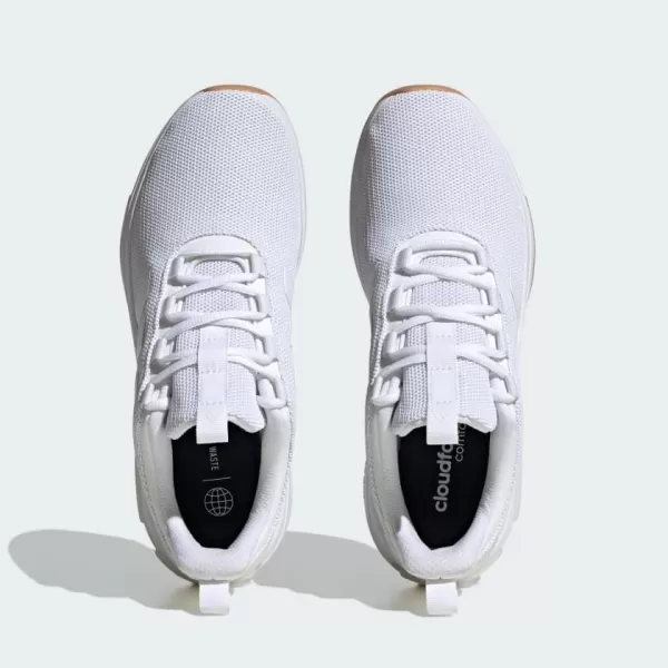 imageadidas Mens SneakerCloud WhiteCloud WhiteGum