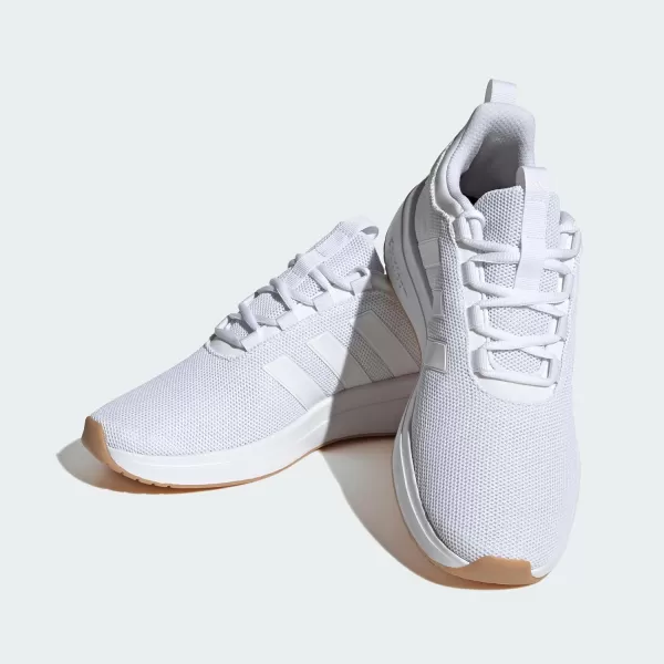 imageadidas Mens SneakerFootwear WhiteFootwear WhiteGum3