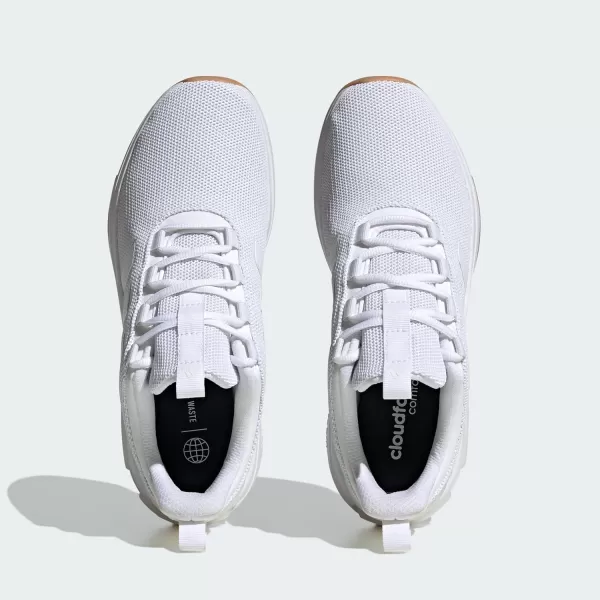 imageadidas Mens SneakerFootwear WhiteFootwear WhiteGum3