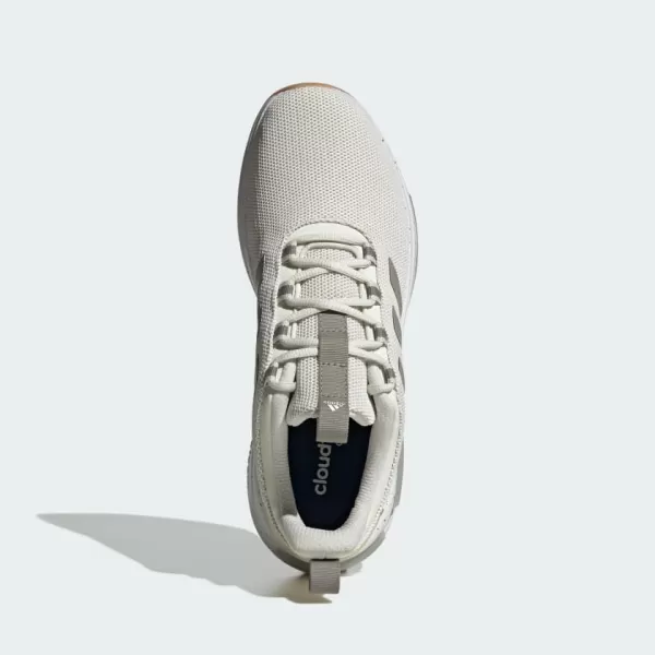 imageadidas Mens SneakerOrbit GreySilver PebbleCloud White