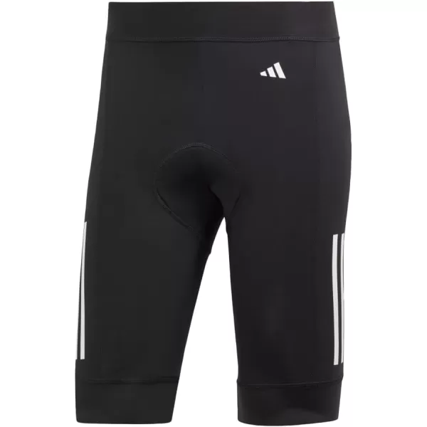 imageadidas Mens Standard The Padded Cycling ShortsBlackWhite