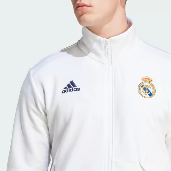 imageadidas Real Madrid Anthem Jacket