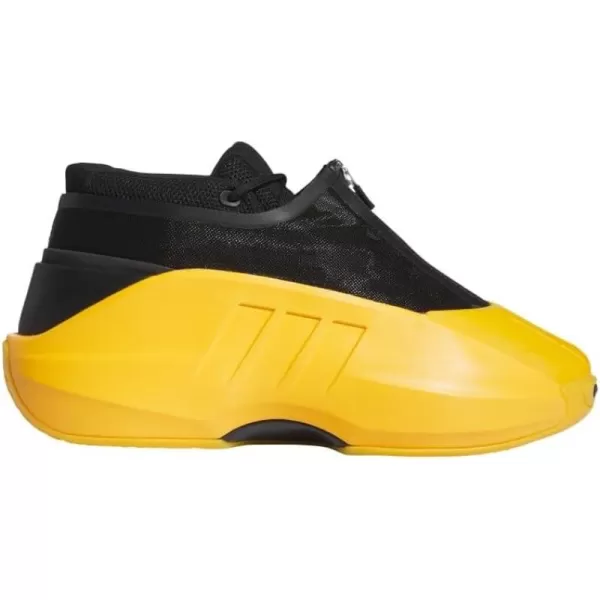 imageAdidas mens CrazyCrew YellowCore BlackTeam College