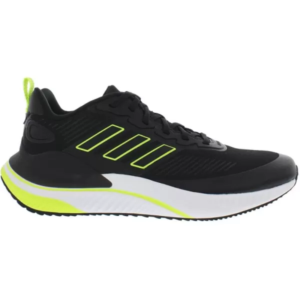 imageadidas Alphamagma Guard ShoesBlackLimeblack