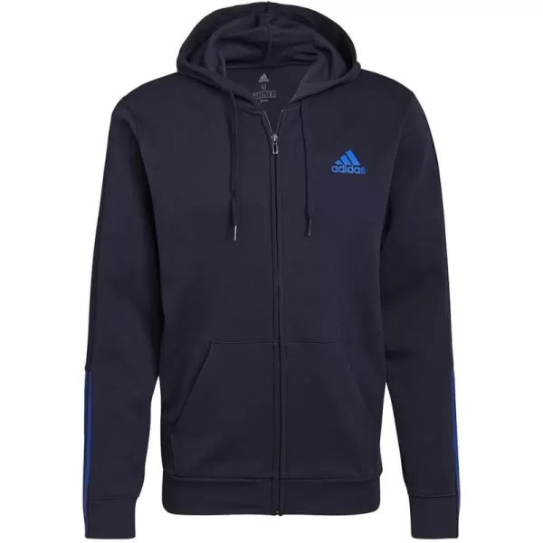 imageadidas Mens HoodieLegend InkBold Blue