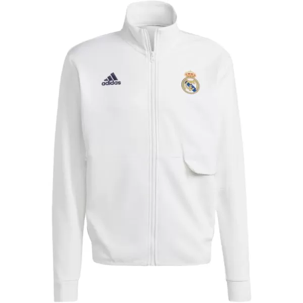 imageadidas Real Madrid Anthem Jacket