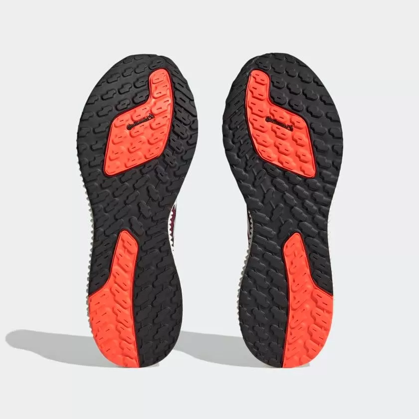 imageadidas 4DFWD 2 Running Shoes MensBetter ScarletCloud WhiteSolar Red