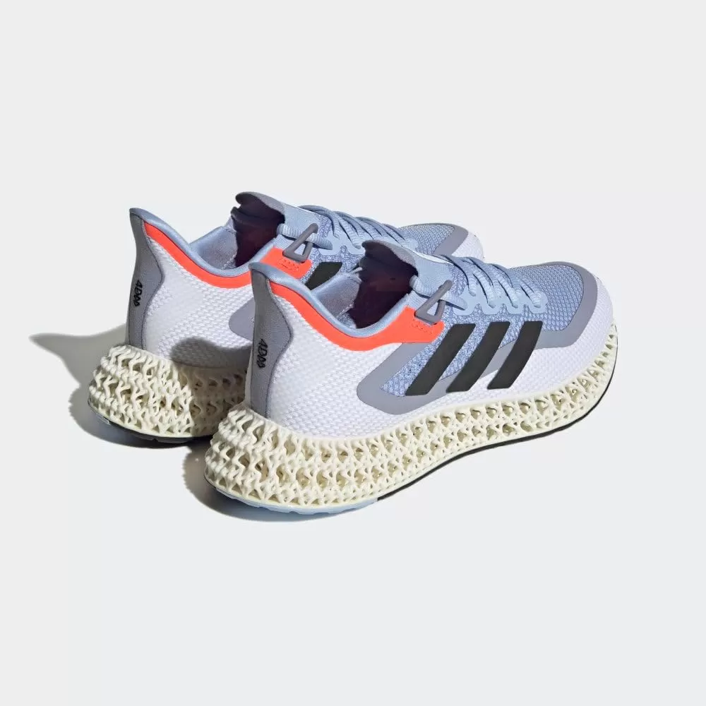imageadidas 4DFWD 2 Running Shoes MensBlue Dawncore Blacksilver Violet
