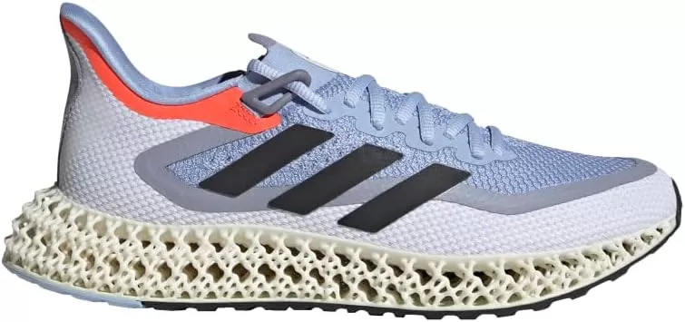 imageadidas 4DFWD 2 Running Shoes MensBlue Dawncore Blacksilver Violet
