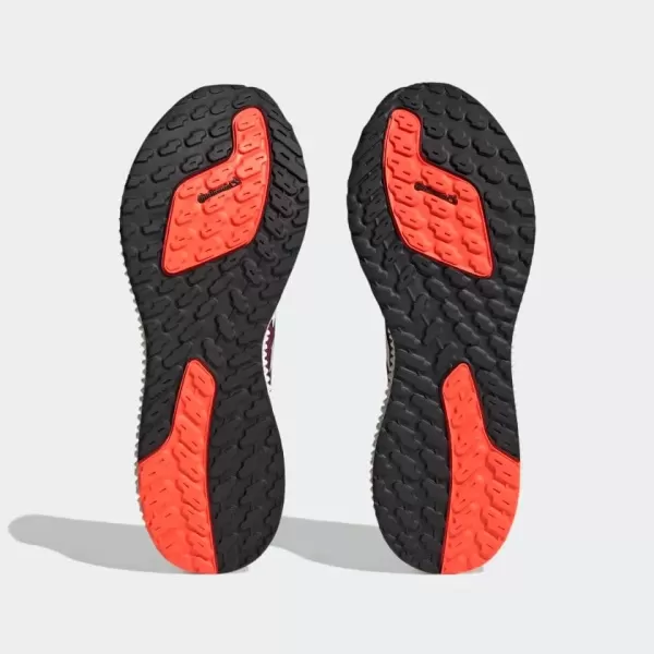 imageadidas 4DFWD 2 Running Shoes MensBetter ScarletCloud WhiteSolar Red
