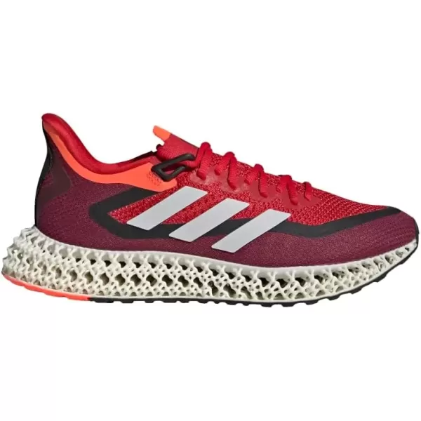 Better Scarlet/Cloud White/Solar Red
