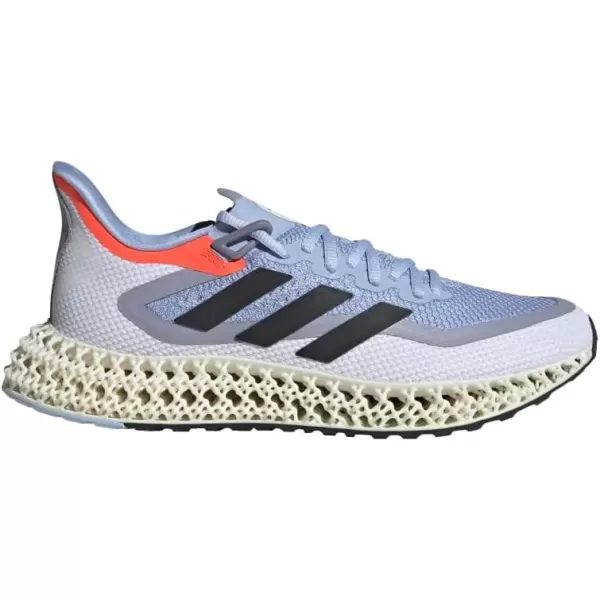 imageadidas 4DFWD 2 Running Shoes MensBlue Dawncore Blacksilver Violet