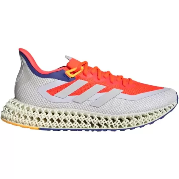 Solar Red/Cloud White/Silver Dawn