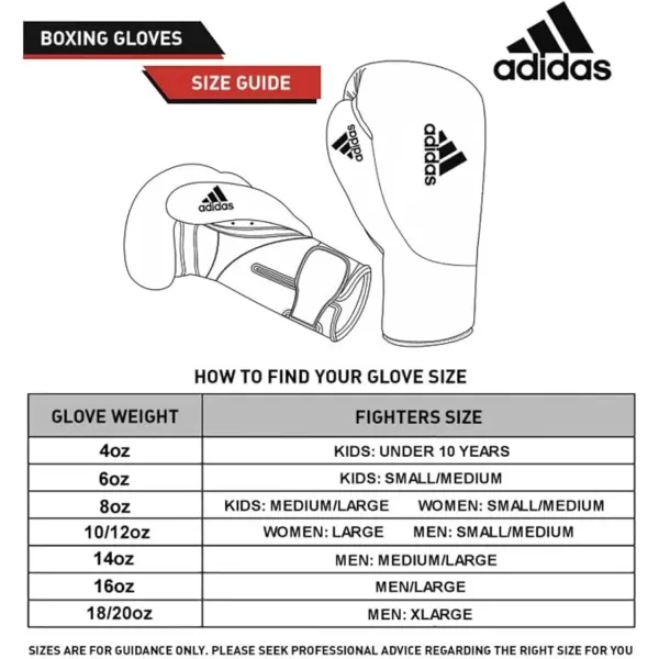 imageAdidas Speed 50 Boxing Gloves for Men Women ampamp Kids Intermediate Level PU Training Gloves Perfect for Fitness Classes Boxing Bag Workouts and SparringWhiteGold