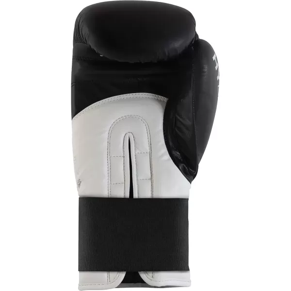 imageadidas Adidas Boxing Gloves Men Women Kids Sparring Training Hybrid 100 6oz 8oz 10oz 12oz 14oz 16ozBlack