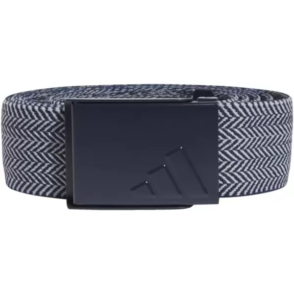 imageadidas Heather Reversible Web Golf BeltCollegiate Navy