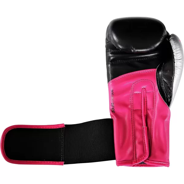 imageadidas Hybrid 100 Dynamic Fit Womens Boxing and Kickboxing Gloves