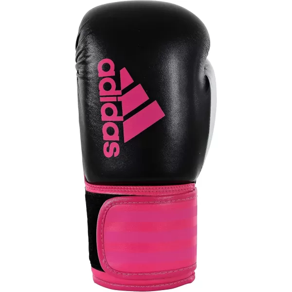 imageadidas Hybrid 100 Dynamic Fit Womens Boxing and Kickboxing Gloves