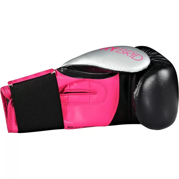 imageadidas Hybrid 100 Dynamic Fit Womens Boxing and Kickboxing Gloves