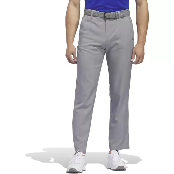 imageadidas Mens Adi Advantage Golf PantsGrey Three