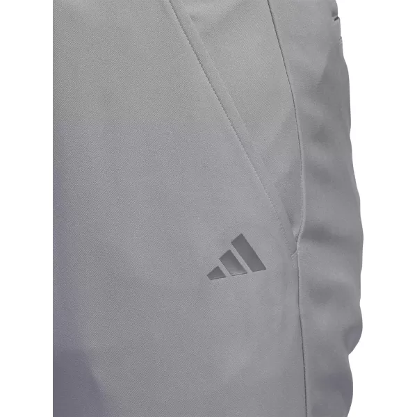 imageadidas Mens Adi Advantage Golf PantsGrey Three