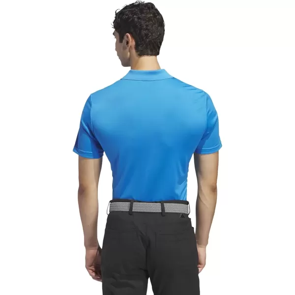 imageadidas Mens Adi Performance Polo ShirtBrblue