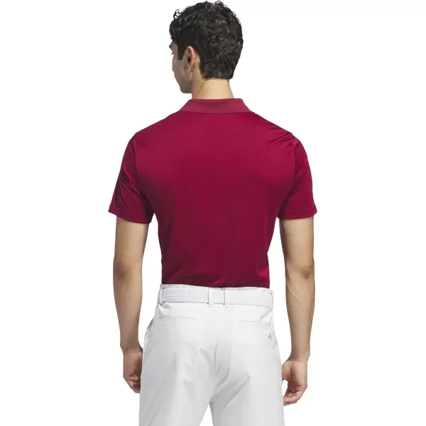 imageadidas Mens Adi Performance Polo ShirtCburgu