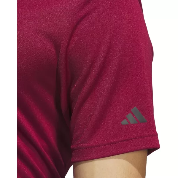 imageadidas Mens Adi Performance Polo ShirtCburgu