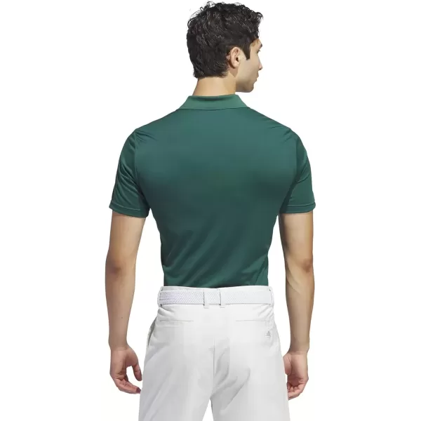 imageadidas Mens Adi Performance Polo ShirtCgreen