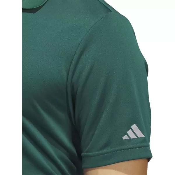 imageadidas Mens Adi Performance Polo ShirtCgreen