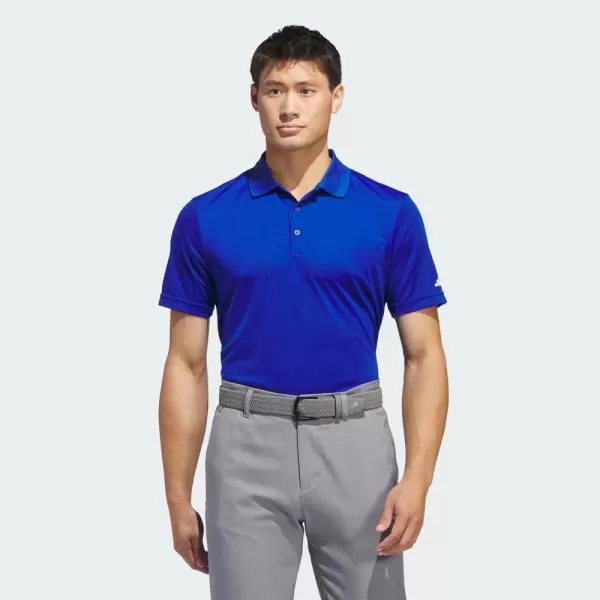 imageadidas Mens Adi Performance Polo ShirtCroyal